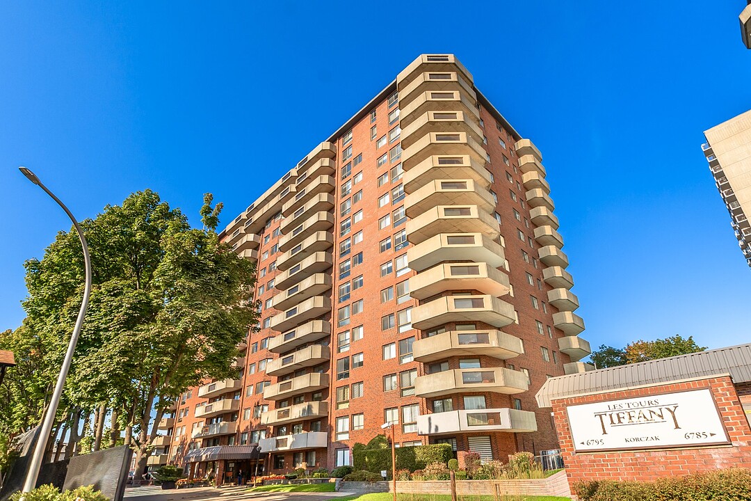 6795 Crois. Korczak, Apt. 804, Côte-Saint-Luc, Québec