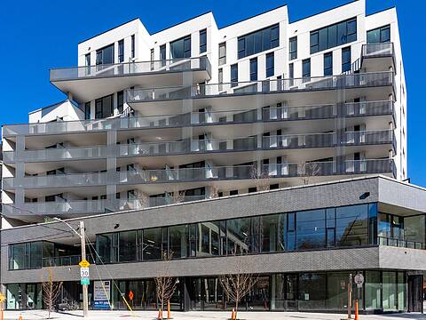 41 Dovercourt Rd #711, Toronto