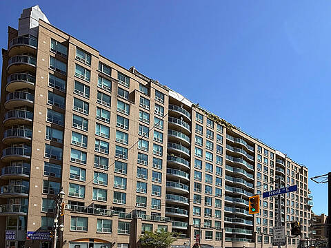 109 Front St E #501, Toronto