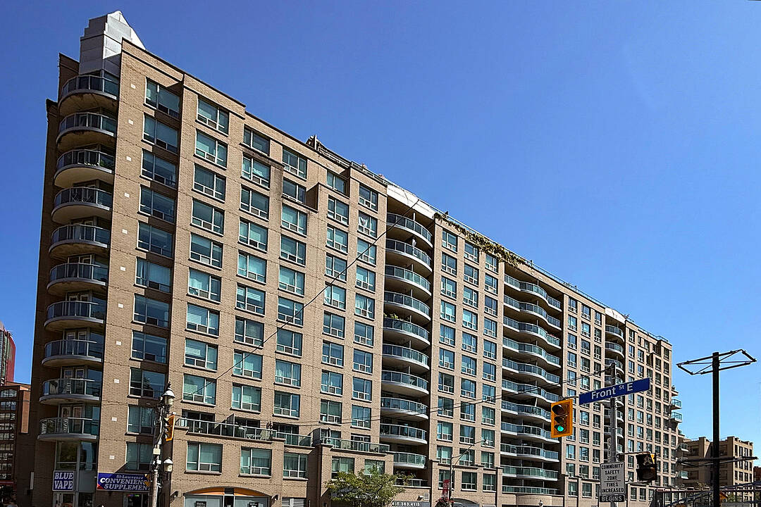 109 Front St E #501, Toronto, Ontario