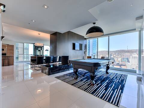 1300 Boul. René-Lévesque O., Apt. 2501, Ville-Marie