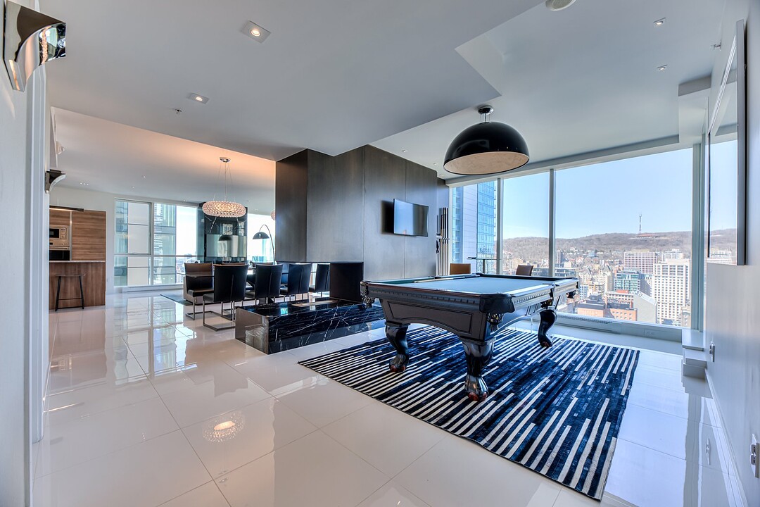 1300 Boul. René-Lévesque O., Apt. 2501, Ville-Marie, Québec