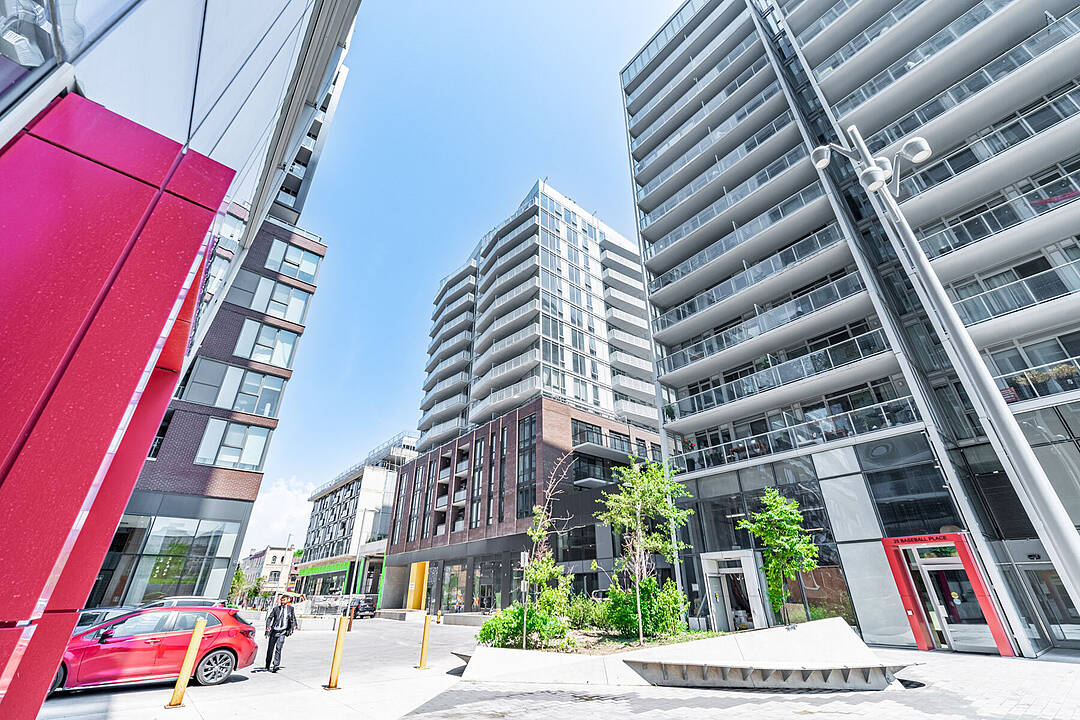 45 Baseball Pl #302, Toronto, Ontario