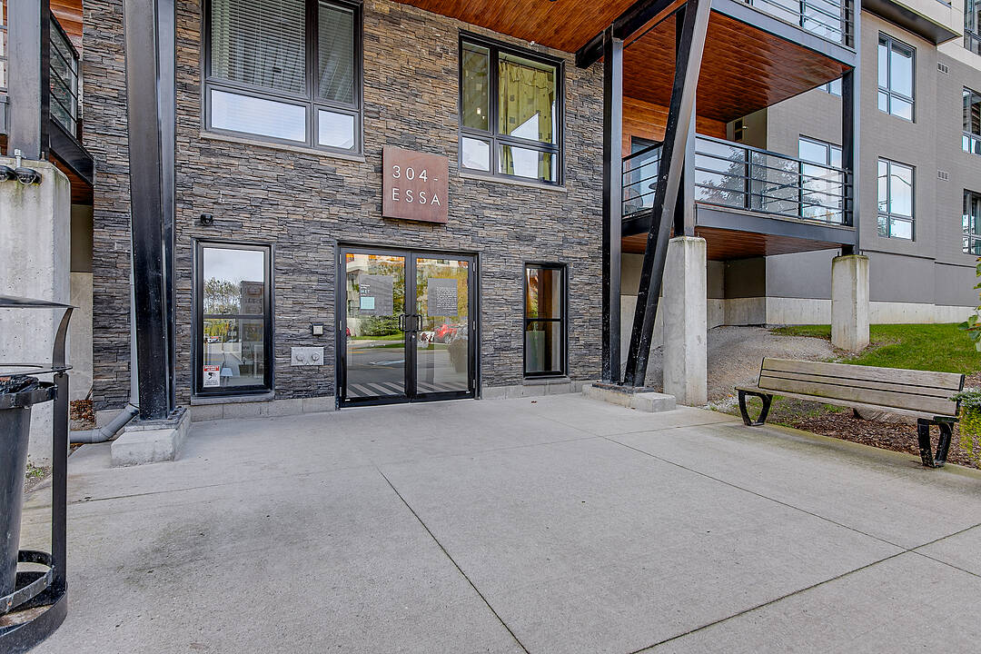 304 Essa Road #609, Barrie, Ontario