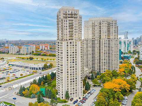 25 Kingsbridge Garden Circ #222, Mississauga