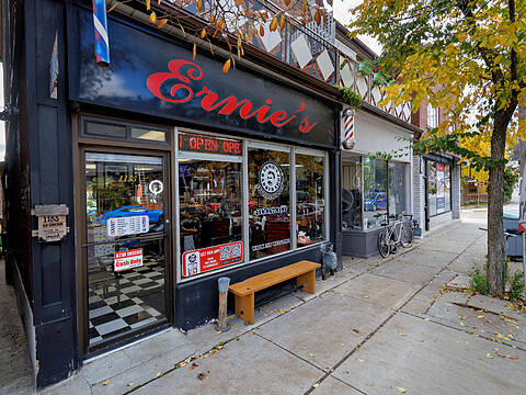 1155 Davenport Road, Toronto