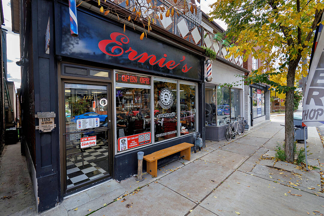 1155 Davenport Road, Toronto, Ontario