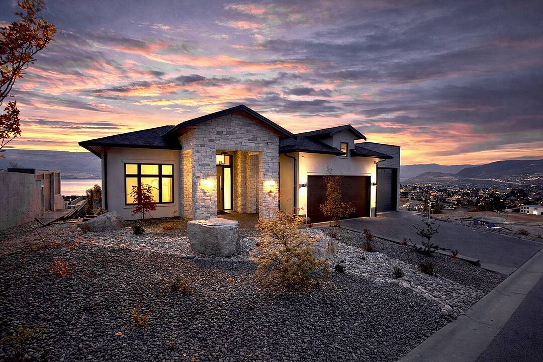 1403 Vineyard Drive, West Kelowna, British Columbia