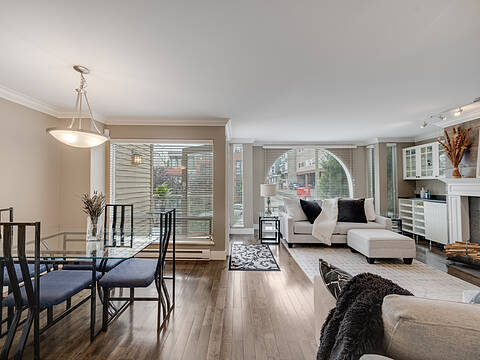 1100 7th Avenue W #201, Vancouver