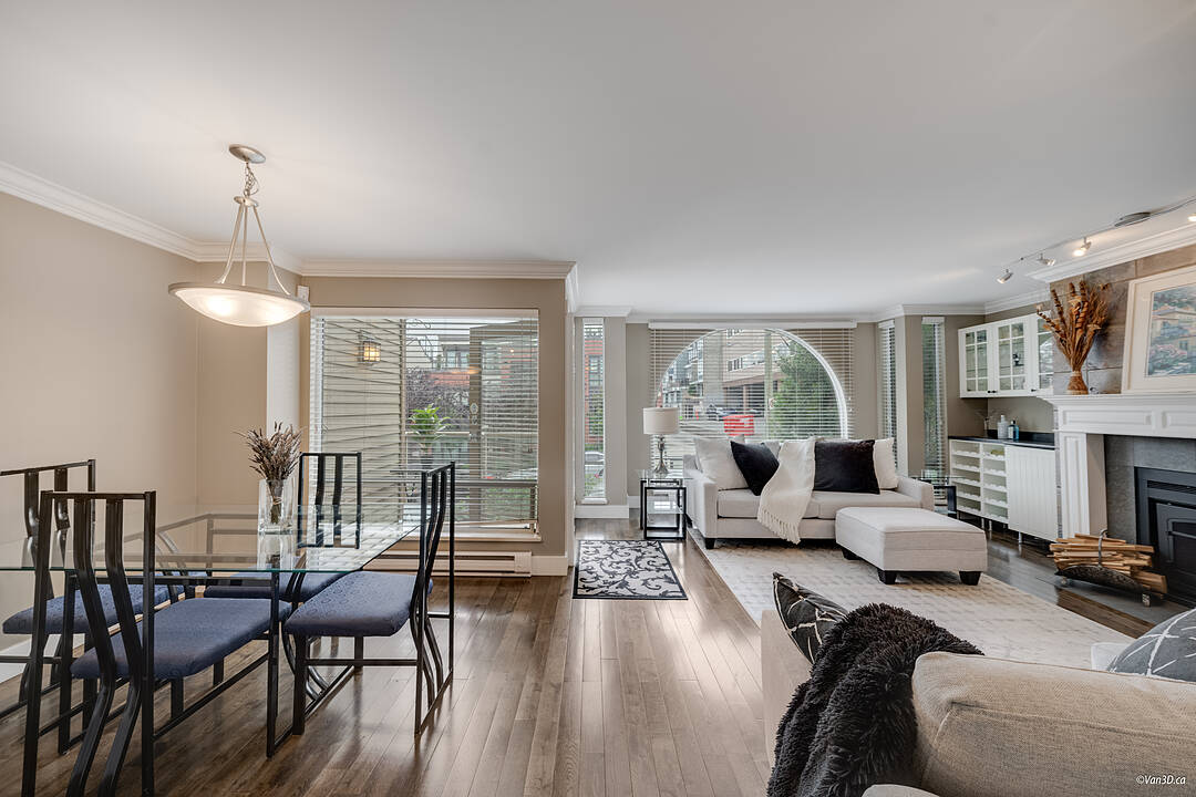 1100 7th Avenue W #201, Vancouver, British Columbia