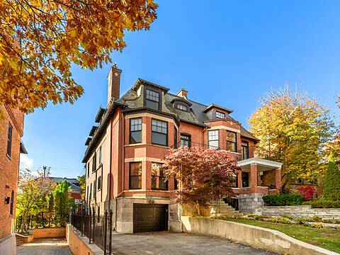 12 Av. Forden, Westmount