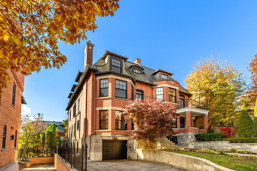 12 Av. Forden, Westmount, Québec