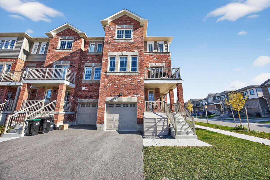 65 Harvest Cres, Barrie, Ontario