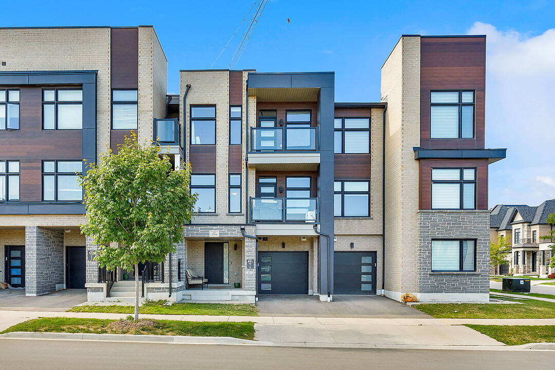 2544 Littlefield Cres, Oakville, Ontario