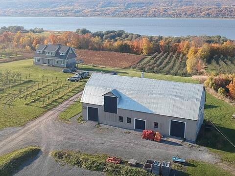 2847 Ch. Royal, Sainte-Famille-de-l’Île-d’Orléans