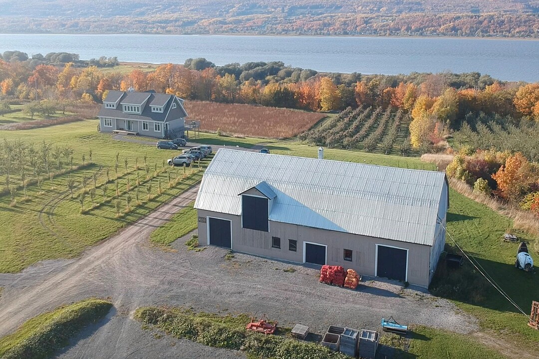 2847 Ch. Royal, Sainte-Famille-de-l’Île-d’Orléans, Québec