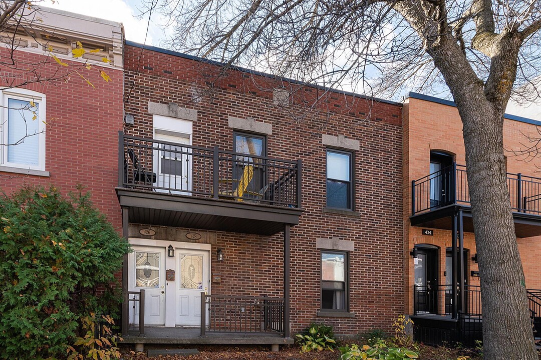 426-428 Rue Galt, Verdun / Île-des-Soeurs, Québec