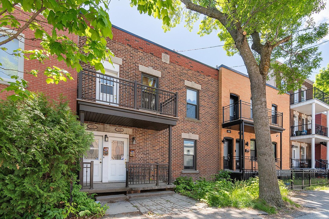 426-428 Rue Galt, Verdun / Île-des-Soeurs, Québec