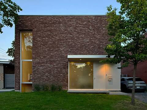 1534 Rue Sauriol E., Ahuntsic-Cartierville