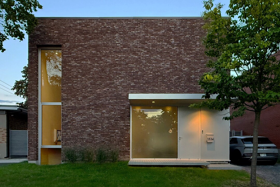 1534 Rue Sauriol E., Ahuntsic-Cartierville, Québec