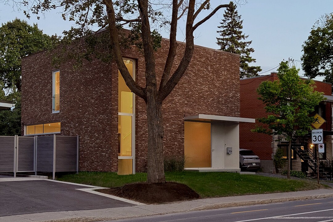1534 Rue Sauriol E., Ahuntsic-Cartierville, Québec