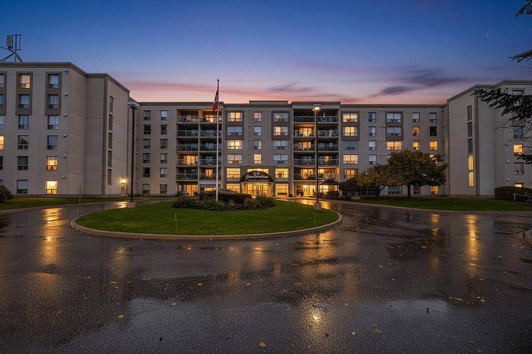 172 Eighth Street #508, Collingwood, Ontario