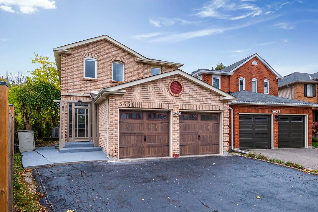 3631 Cherrington Cres, Mississauga, Ontario