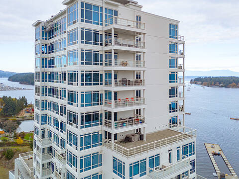 1502-38 Front Street, Nanaimo