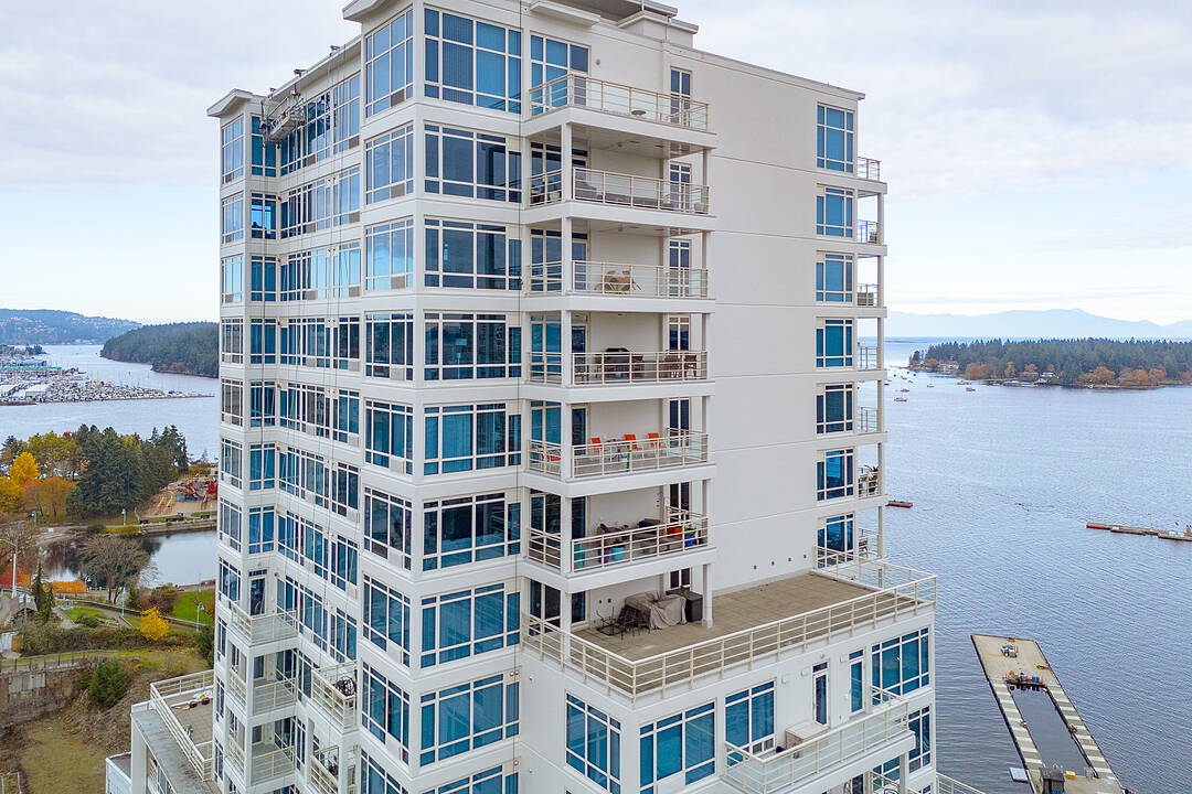 1502-38 Front Street, Nanaimo, British Columbia