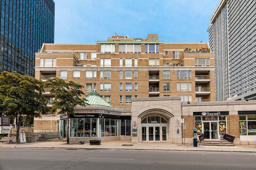 4055 Rue Ste-Catherine O., Apt. 102, Westmount, Québec