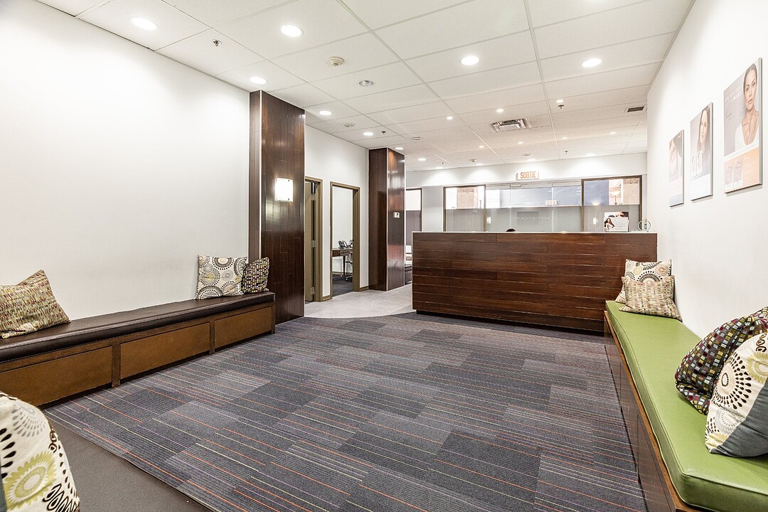 4055 Rue Ste-Catherine O., Apt. 100, Westmount, Québec