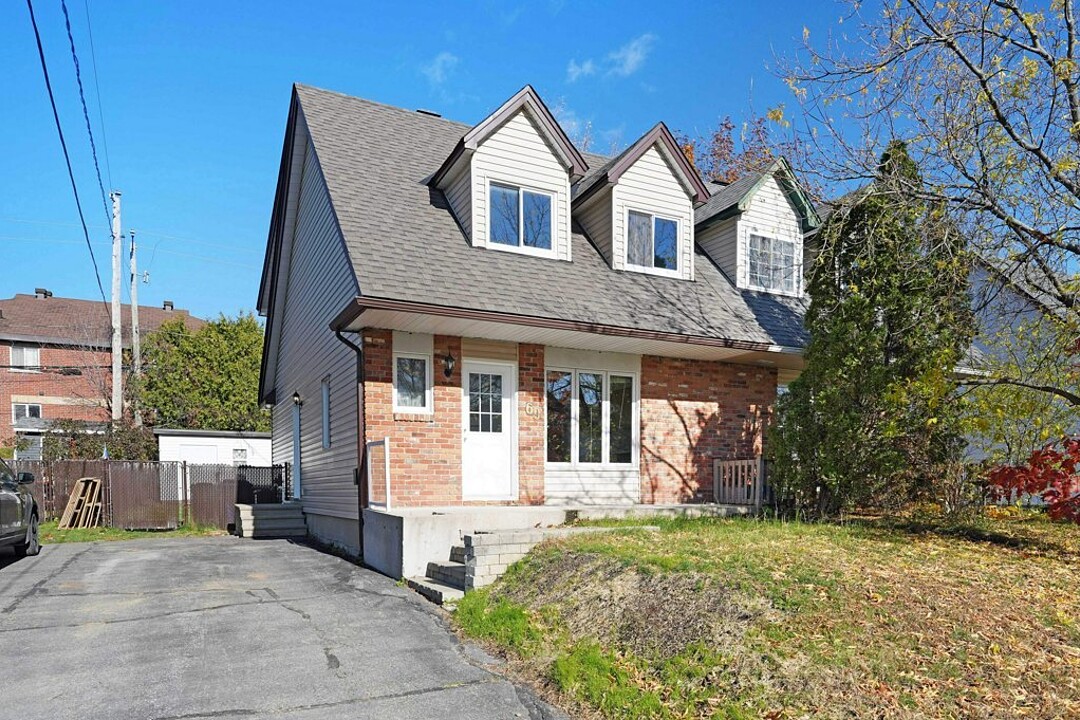 69 Rue Prentiss, Aylmer, Québec