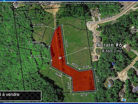 Rue du Bonheur, Cantley