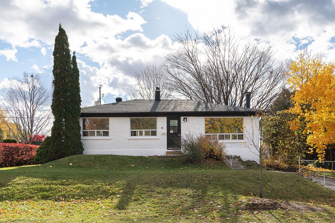 119 Rue St-Eugene, Châteauguay, Québec