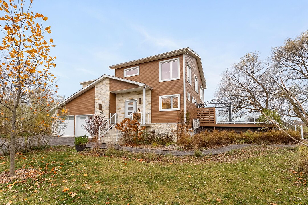 80 Rue Perreault, Sainte-Mélanie, Québec