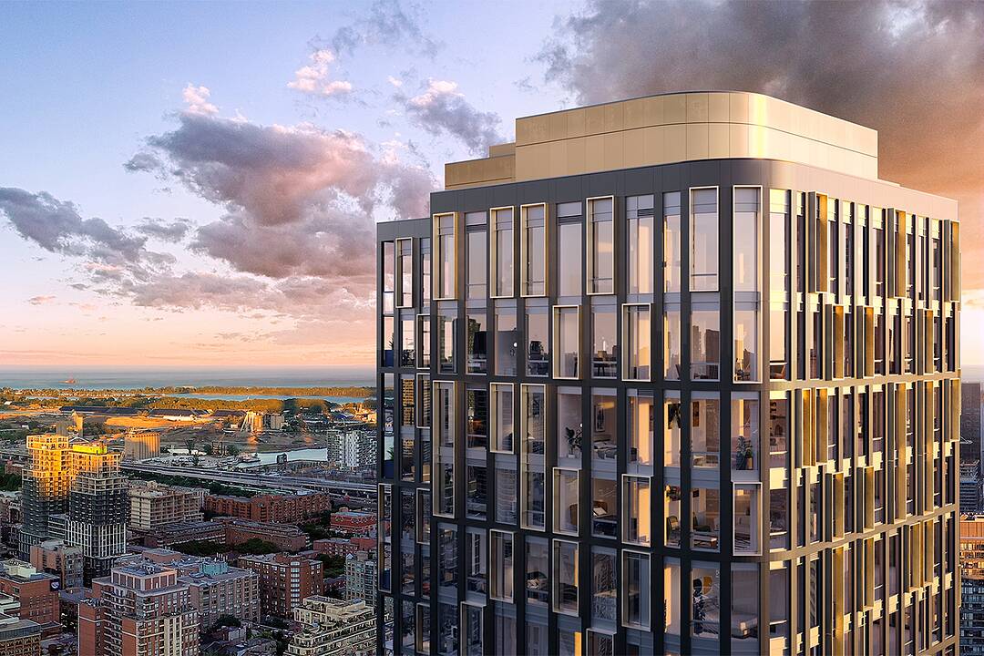 120 Church Street #2111, Toronto, Ontario