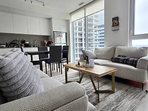 357 King St W #2503, Toronto