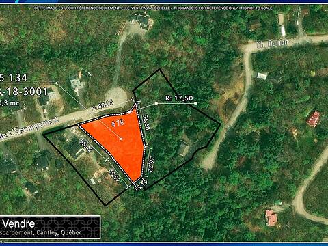 78 Rue de l'Escarpement, Cantley