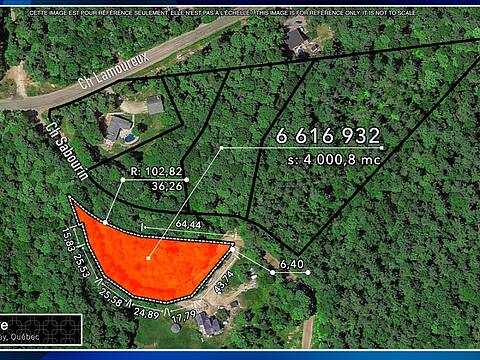 Ch. Sabourin, Cantley