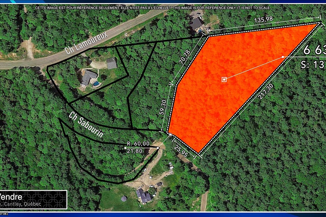 Ch. Sabourin, Cantley, Québec