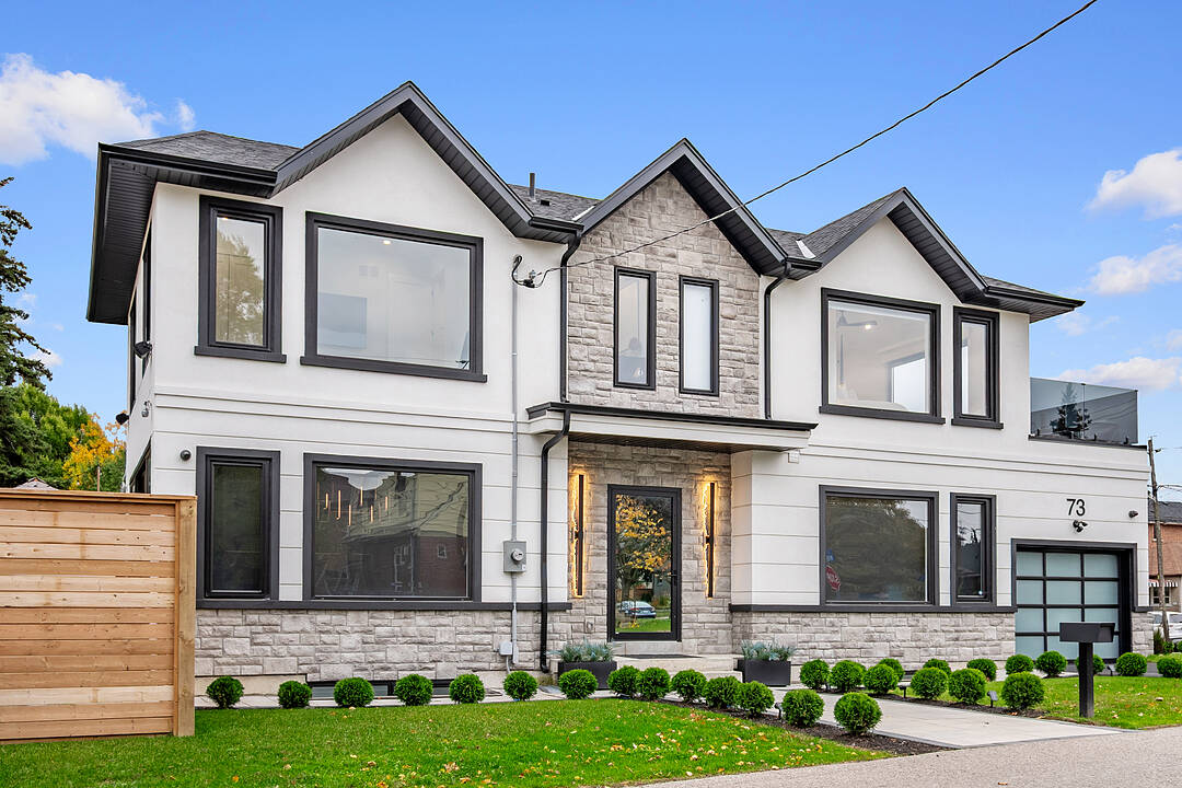 73 Guthrie Ave, Toronto, Ontario