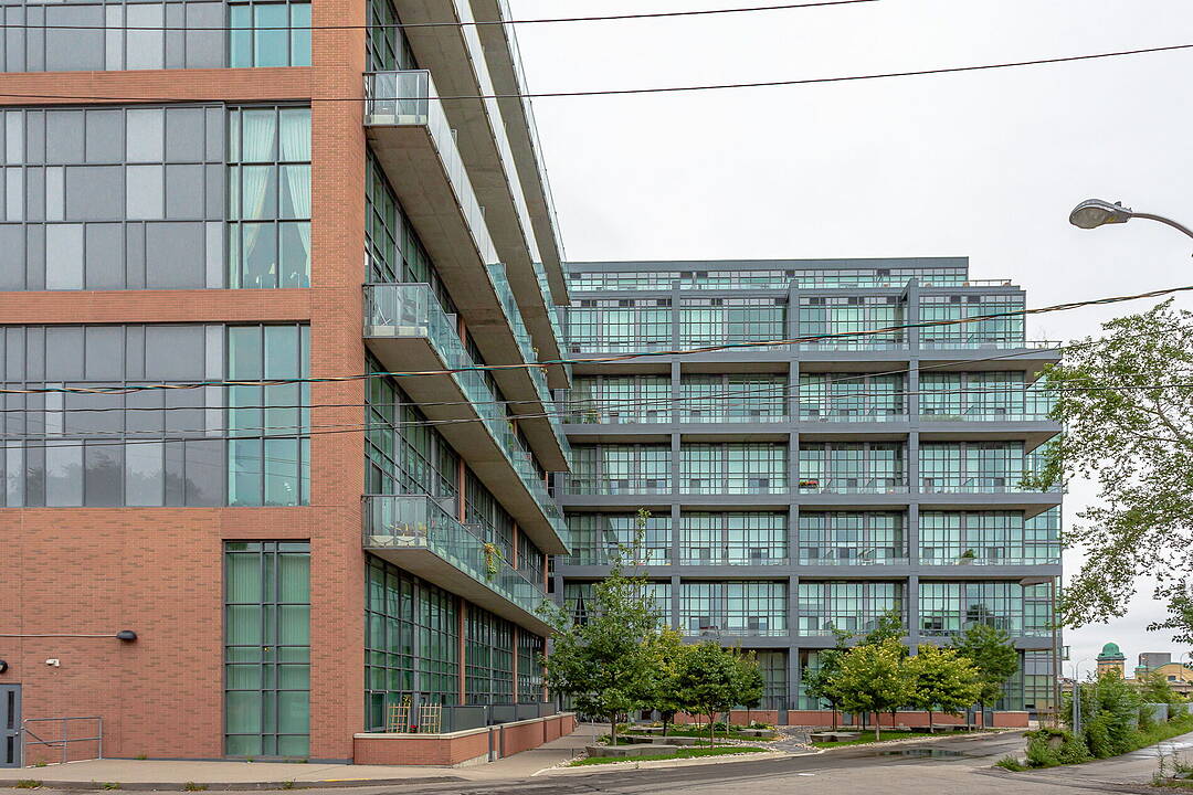 5 Hanna Ave #223, Toronto, Ontario