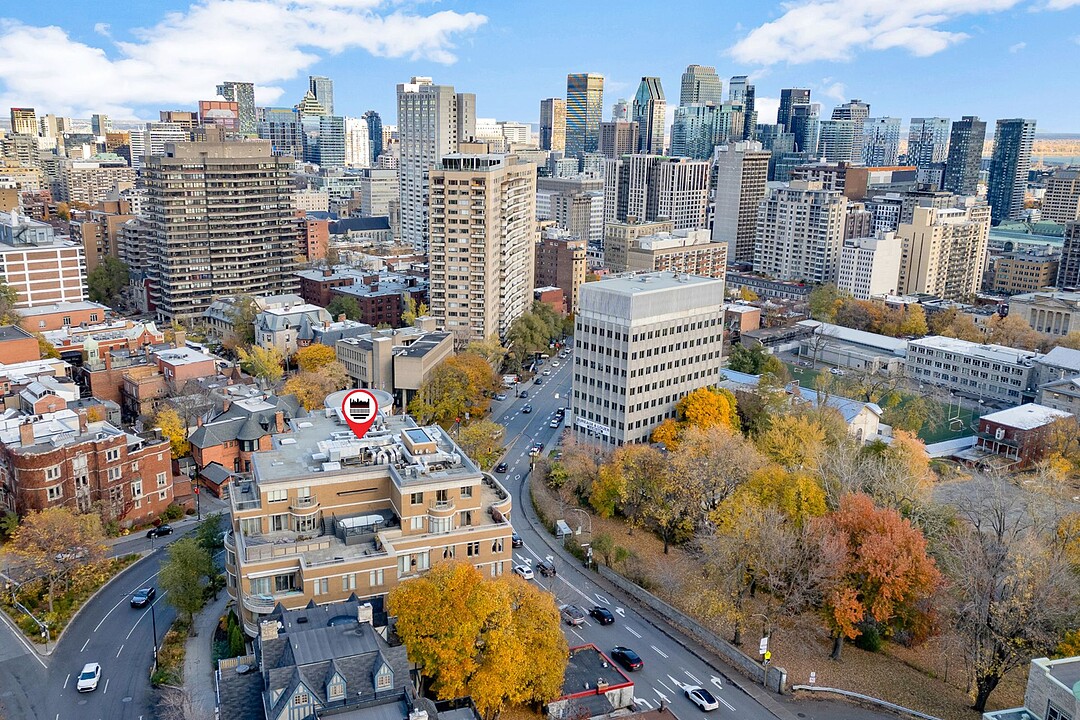 1605 Av. du Docteur-Penfield, Apt. 405, Ville-Marie, Québec