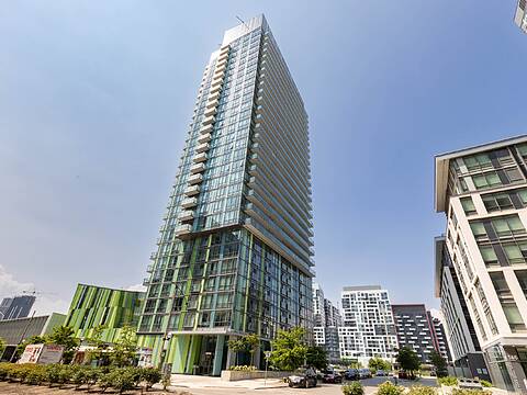 170 Fort York Blvd #2802, Toronto