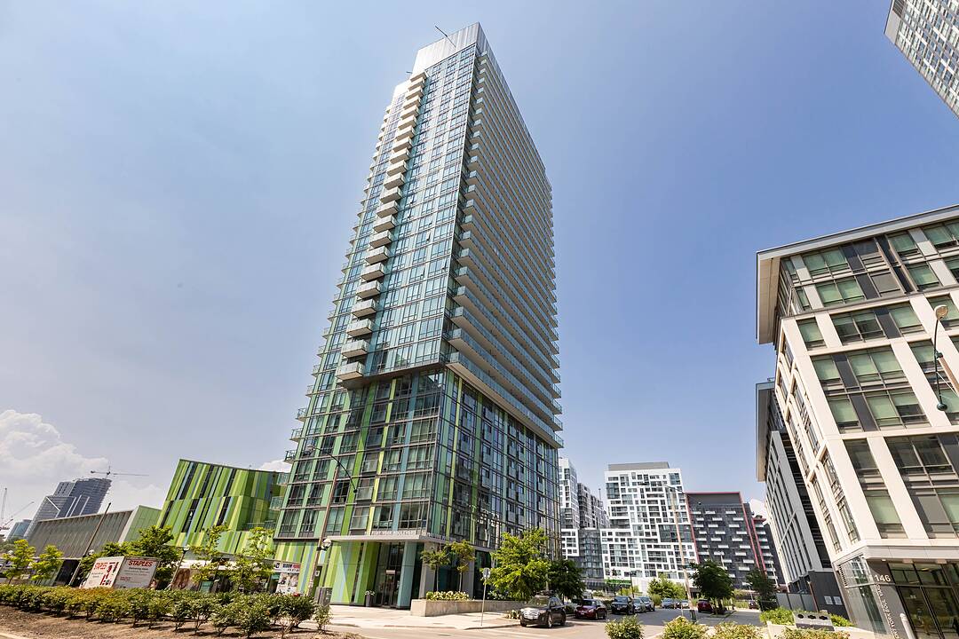 170 Fort York Blvd #2802, Toronto, Ontario