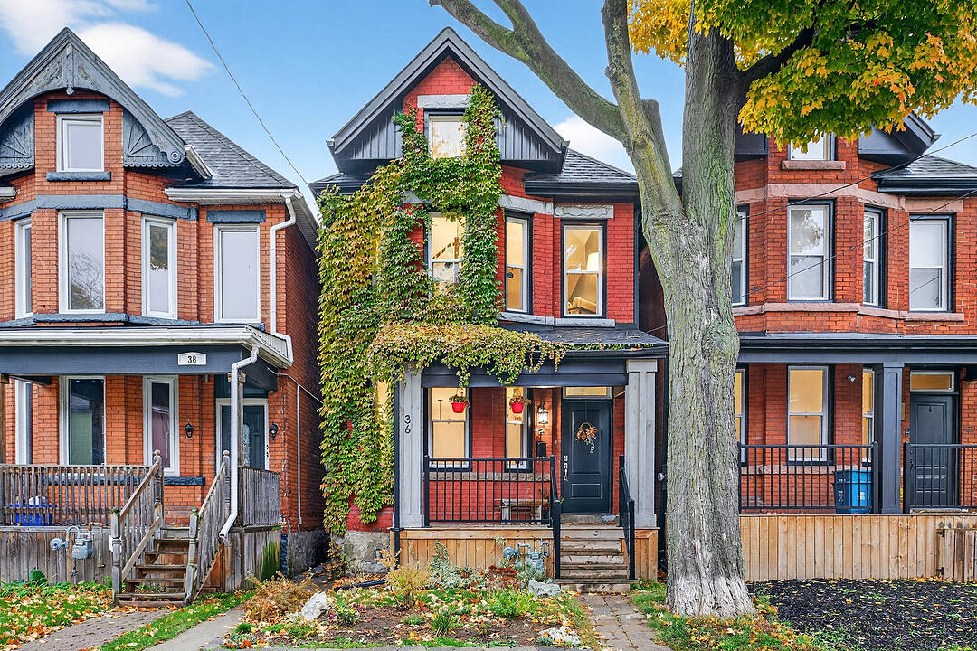 36 Ashley Street, Hamilton, Ontario