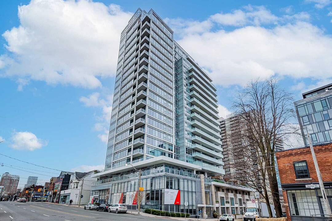 170 Avenue Rd #1104, Toronto, Ontario