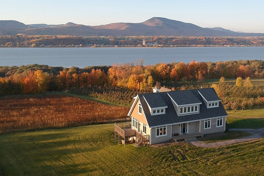 2814-2847 Ch. Royal, Sainte-Famille-de-l’Île-d’Orléans, Québec