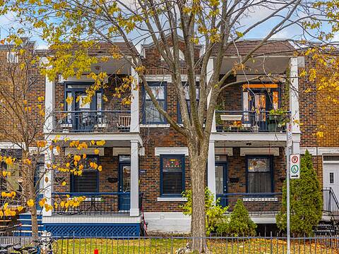 691-697 Rue Manning, Verdun / Île-des-Soeurs