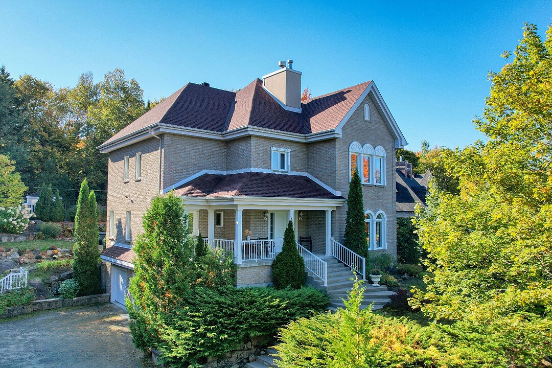 45 Ch. des Amarantes, Sainte-Anne-des-Lacs, Québec